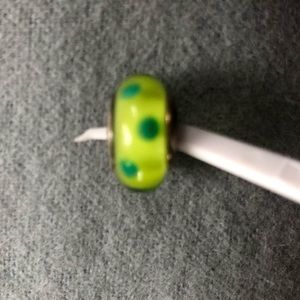 Pandora murano glass bead